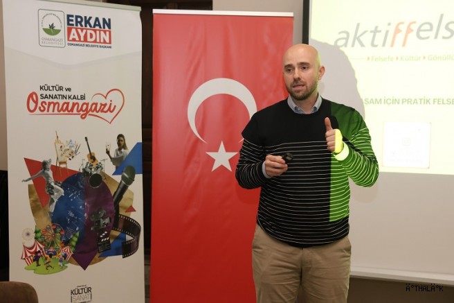 Ümit Özdağ'dan GESİAD'a Ziyaret