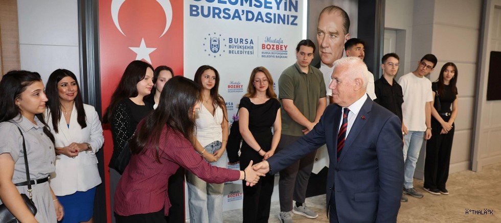 Üniversite Hayalleri, Büyükşehir’le gerçeğe dönüştü