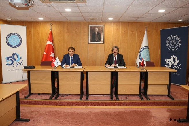 Üniversite-Sanayi İşbirliğinde Güçlü Adım