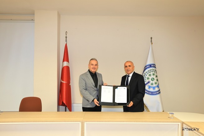 Üniversite-Sanayi İşbirliğinde Önemli Adım