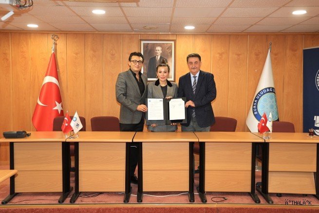 Üniversite-Sanayi İşbirliğine Yeni Halka