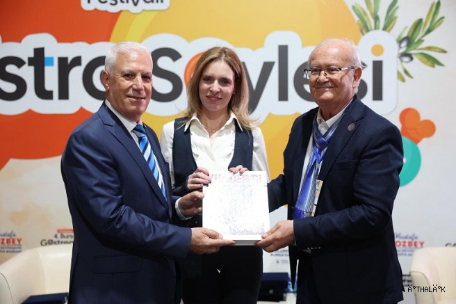 Ünlü Şefler Tabaklarında Bursa Ürünlerini Yorumladı