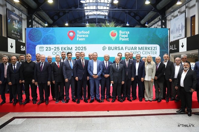 “Üreten Bursa, Daha Güçlü Bir Bursa Demektir”