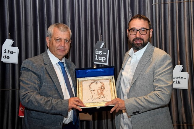 Usta Kalemler Osmangazi’de Üslubun Önemini Anlattı