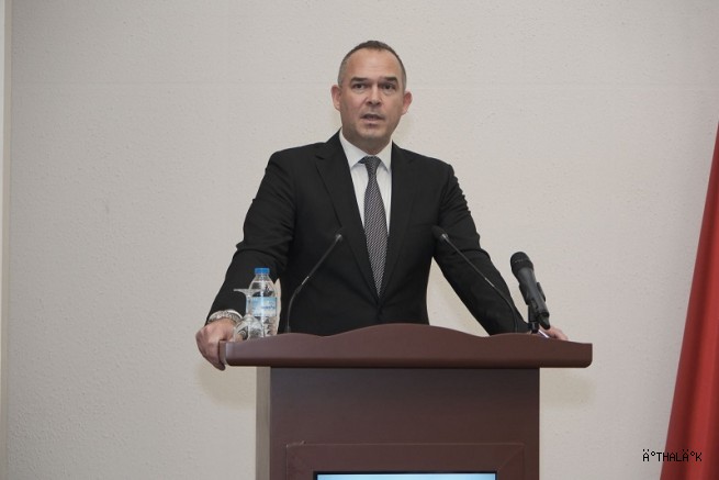 UTİB'te Bayrağı İhsan İpeker Devraldı