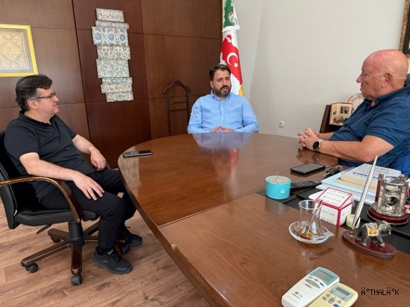 UTİYAP'tan BGC Ziyareti