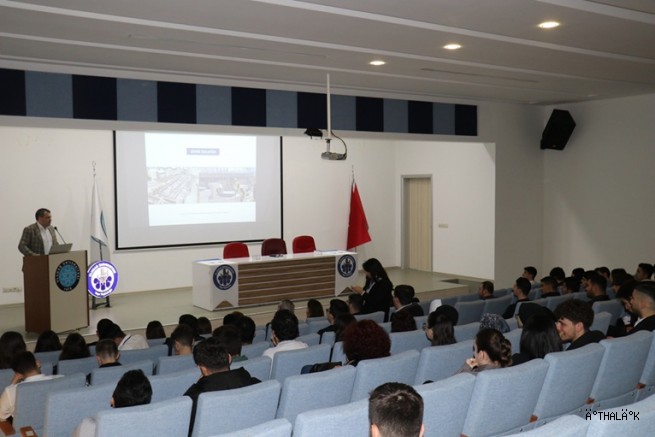 Uyap'tan " Sektörel Buluşma Etkinliği