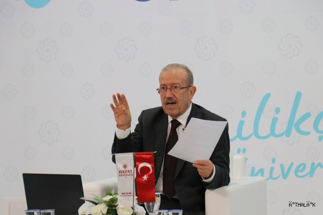 Uzm. Dr. Ahmet Özkul'dan Hayat Dersleri