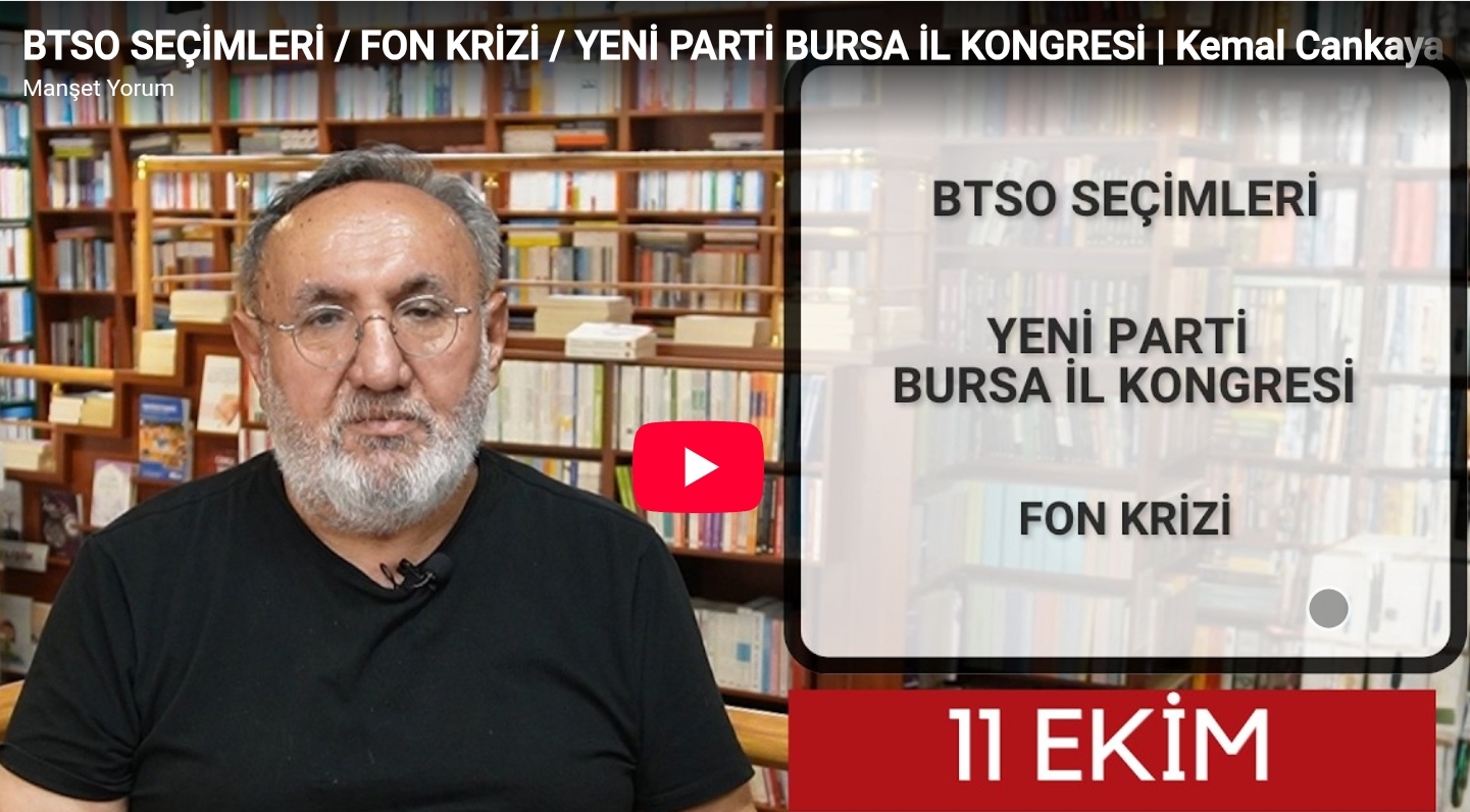 Kemal Cankaya İle Haftanın Yorumu