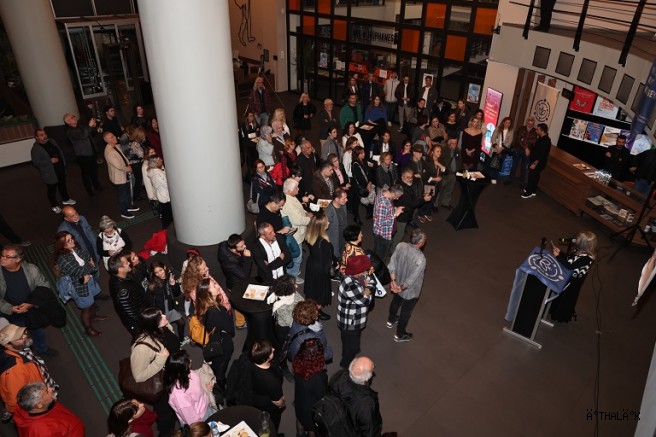 Vizör Fotoğraf Grubu’nun “Zincir” Projesi Sanatseverlerle Buluştu