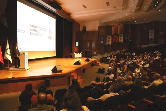 XI. Ulusal Sosyoloji Kongresi BUÜ’de Düzenlendi