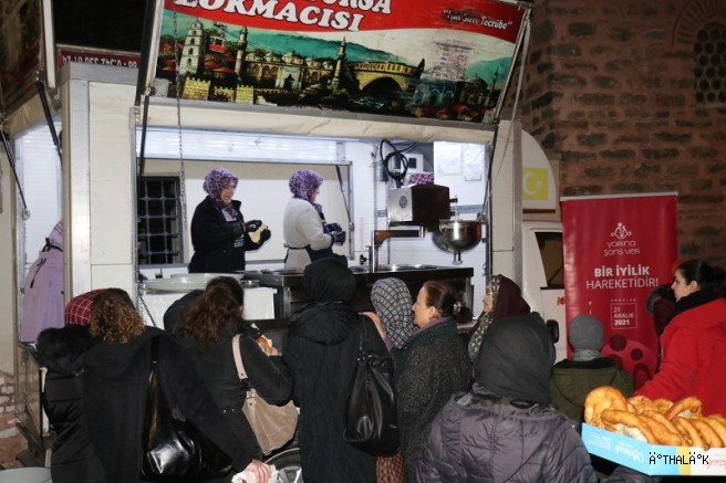 YASAV’dan Bursa'dan Geleneksel Ramazan Buluşması