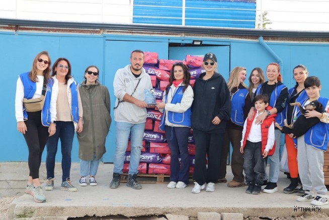 YASAV'dan HEPAD'a Sevgi Dolu Ziyaret