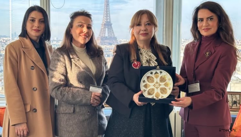 YASAV’dan UNESCO Ziyareti