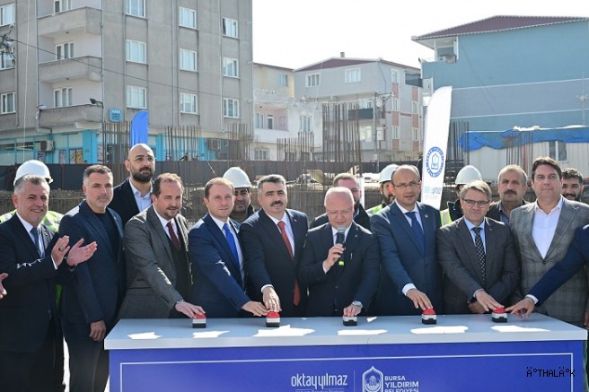 Yavuzselim'e Kapalı Pazar Alanı ve Gençlik Merkezi