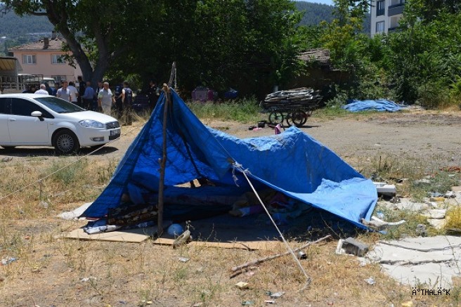 Yaylacık Mahallesi’nde Çevre Kirliliğine Geçit Yok