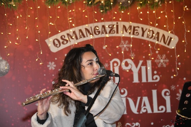 Yeni Yıl Festivali’nde Akustik Rüzgarı