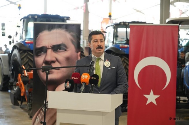 Yenişehir Altın Biber Festivali’nin 10’ncusu Başladı