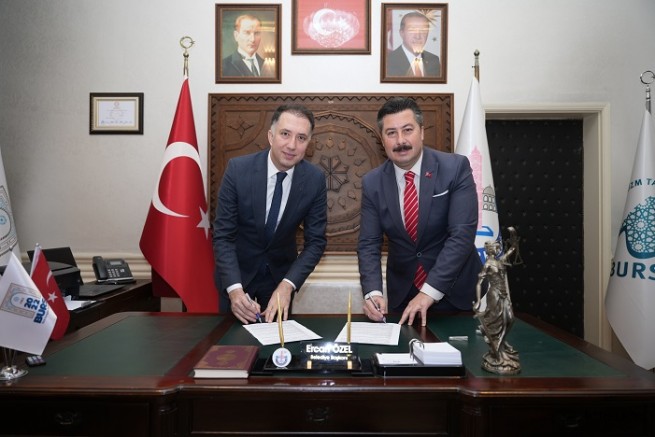 Yenişehir Belediyesi'nde Memura Dev Destek