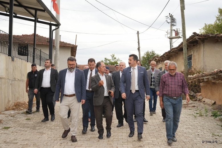 Yenişehir Belediyesi'nden Yıldırım Mahallesine Hizmet Yağmuru