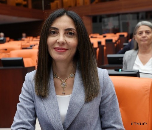 Yenişehir'de Atık Barajı Çöktü