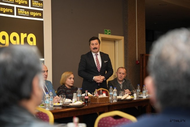 Yenişehir'de Duygusal Veda