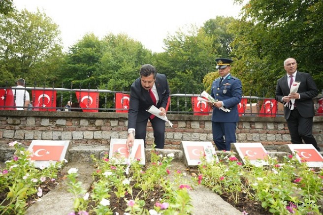 Yenişehir'de Kurtuluş Ruhu Yaşatıldı
