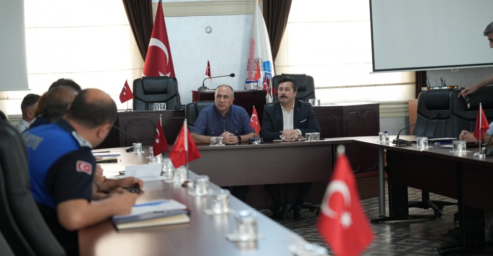 Yenişehir'de Metruk Binalarla Mücadele Hız Kazandı