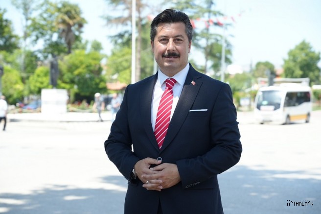 Yenişehir'de Ramazan Ayında İhtiyaç Sahiplerinin Yüzü Güldü