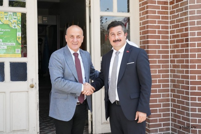 Yenişehir'de Sanayi ve Tarıma Dayalı Kalkınma Hamlesi