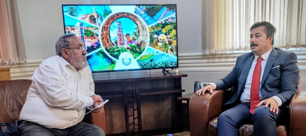 Yenişehir’e Gıda İhtisas Organize Sanayi Bölgesi Kurulacak