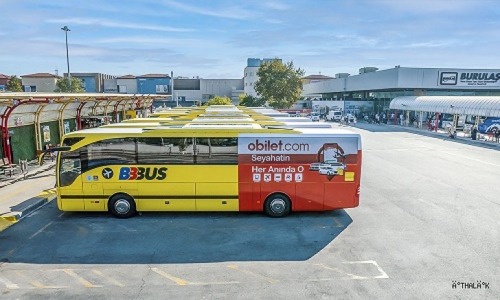 Yenişehir Havalimanı’na Yeni Ulaşım Seferleri Başlıyor