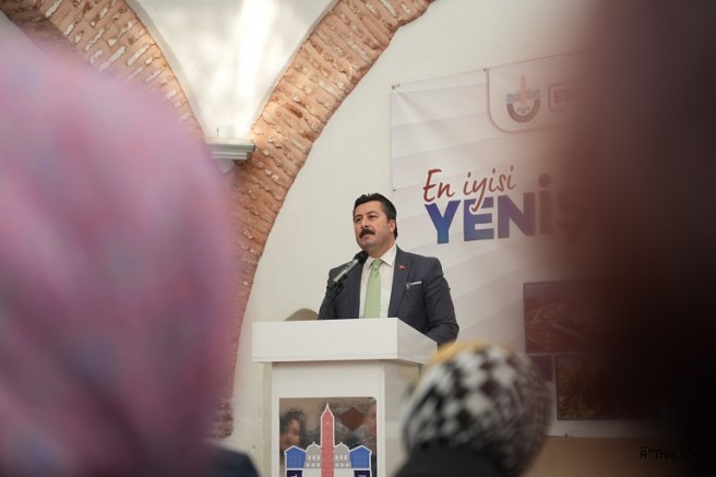 Yenişehir'in Turizm Vizyonu Yarhisar'da Hayat Buluyor