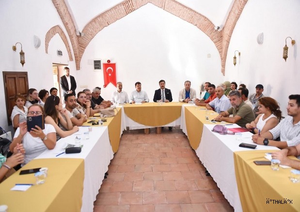 Yenişehir Tarımında Dijital Devrim. 464 bin 273 Euro’luk Dev Bütçe