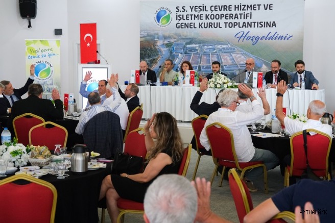 Yeşil Çevre Yeni Yatırımlarla Gelecek Vizyonunu Belirledi