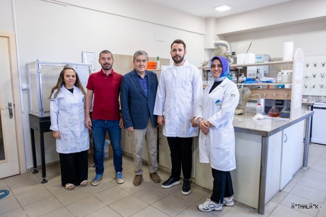 Yeşil Çevreden Sürdürülebilirlik Yolunda Güçlü Adım