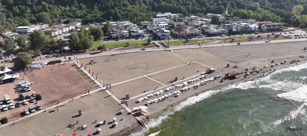 ‘Yeşil ve Mavisi' İle Bursa Yeniden Nefes Alıyor