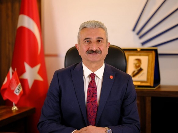 Yeşiltaş’tan Yeni Yıl Mesajı: Karanlık Dönemi Birlikte Aşacağız 