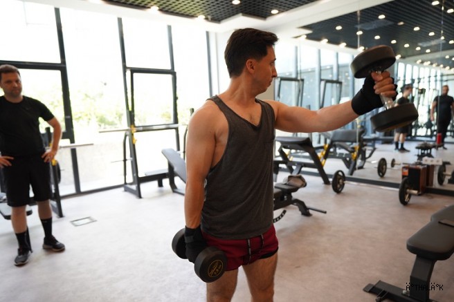 Yetişkin Spor Kurslarının 2. si Başladı