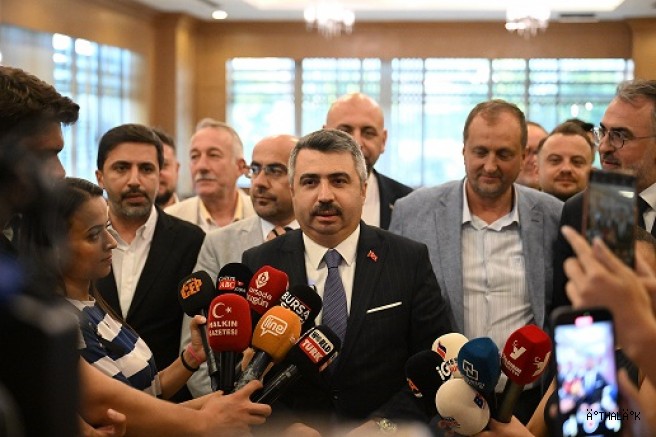 Yıldırım Belediye Başkanı Oktay Yılmaz'dan Yüzde 30'luk Su Zammına Ret