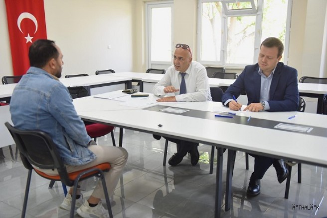 Yıldırım Belediyesi 400 Kişiyi İstihdama Kazandıracak