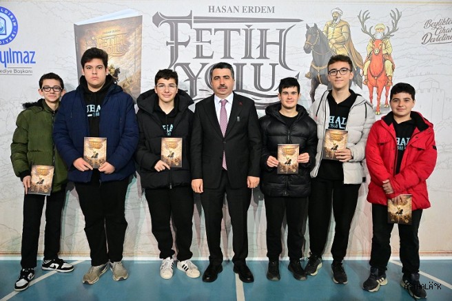Yıldırım Belediyesi ' Fethin' Kitabını Yazdı 