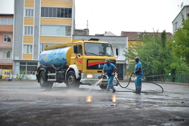 Yıldırım Belediyesi Kurban Bayramına Hazır