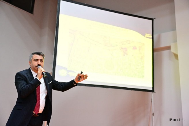 Yıldırım Belediyesi'nden 5867 Tapu