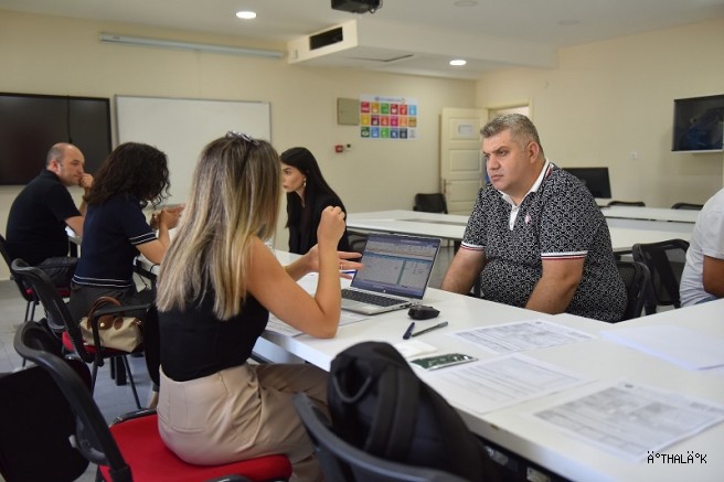 Yıldırım Belediyesi'nden İstihdama Katkı 