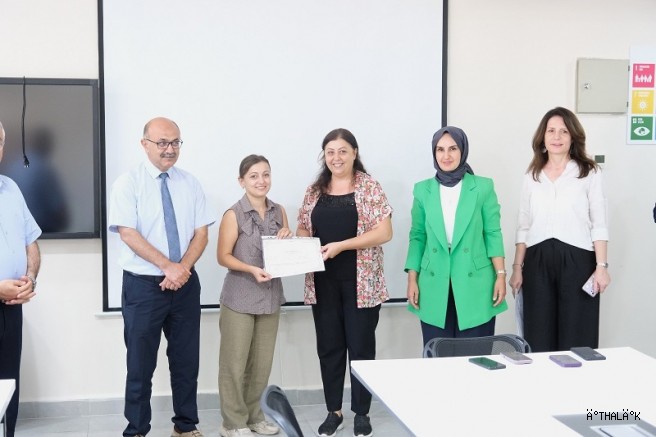 Yıldırım Belediyesi'nden Kamu Personeline Türk İşaret Dili Eğitimi