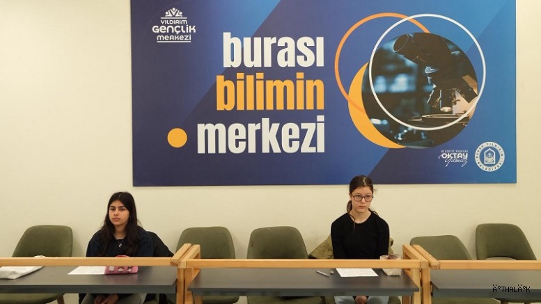 Yıldırım Belediyesi'nden LGS Desteği