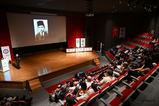 Yıldırım Belediyesi'nden Nurettin Topçu'ya Vefa