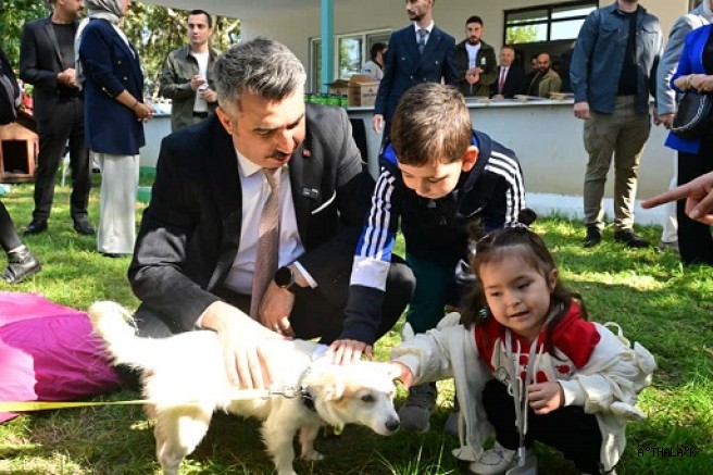Yıldırım Belediyesi'nden  Şefkat Yuvası