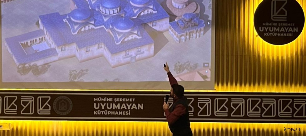 Yıldırım Belediyesi'nden  Şehir ve Tarih Atölyesi 